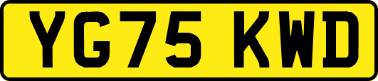 YG75KWD