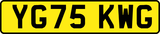 YG75KWG