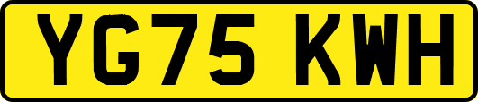 YG75KWH