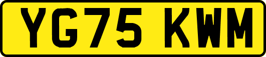 YG75KWM