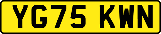 YG75KWN