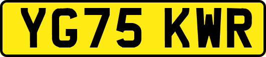 YG75KWR