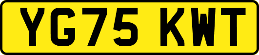 YG75KWT