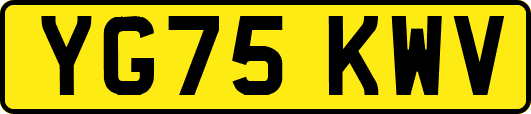 YG75KWV