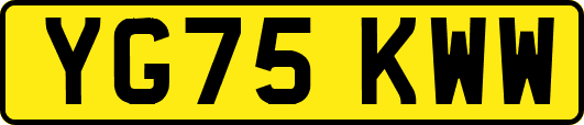 YG75KWW