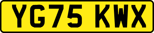 YG75KWX
