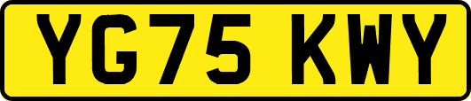 YG75KWY