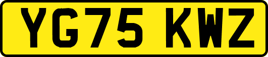 YG75KWZ