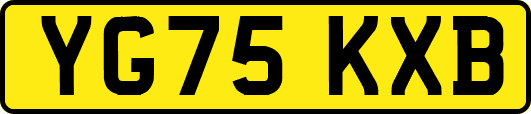 YG75KXB