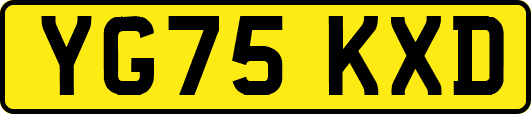 YG75KXD