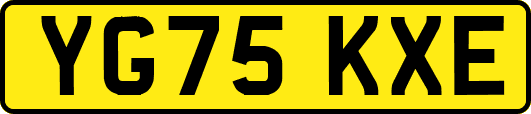 YG75KXE