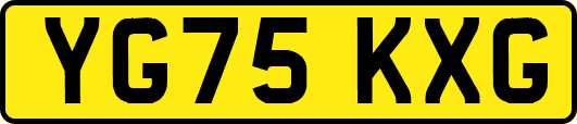YG75KXG