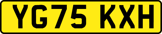 YG75KXH