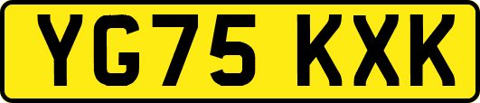 YG75KXK