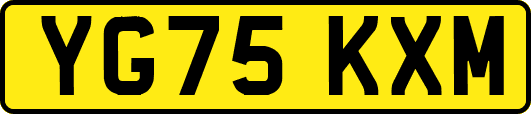 YG75KXM
