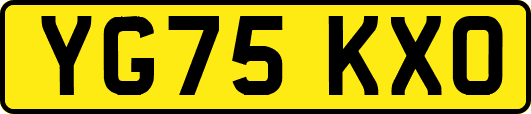 YG75KXO