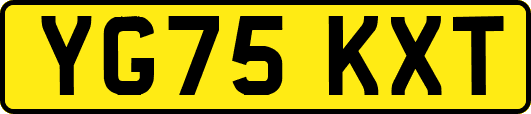 YG75KXT