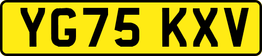 YG75KXV