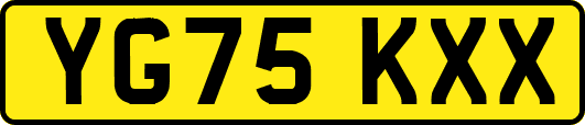 YG75KXX