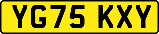 YG75KXY