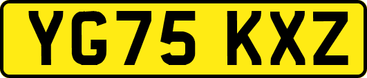 YG75KXZ
