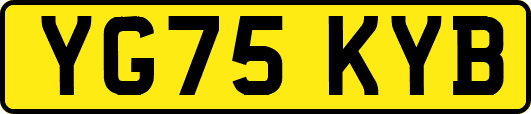 YG75KYB