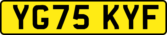 YG75KYF
