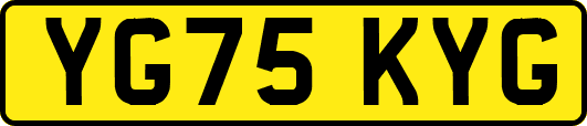 YG75KYG