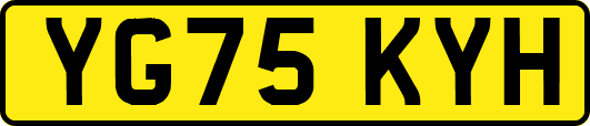 YG75KYH