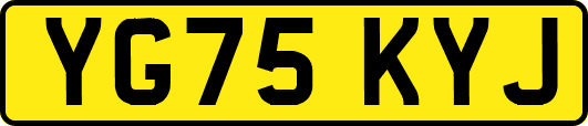 YG75KYJ