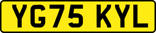 YG75KYL