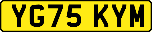 YG75KYM