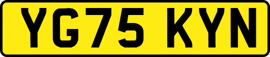 YG75KYN