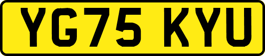 YG75KYU