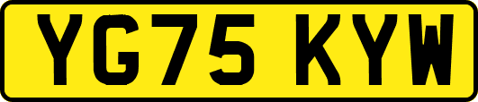 YG75KYW