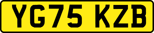 YG75KZB