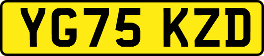 YG75KZD