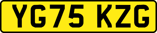 YG75KZG