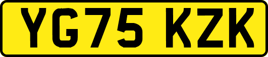 YG75KZK