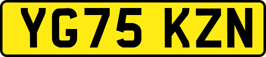 YG75KZN