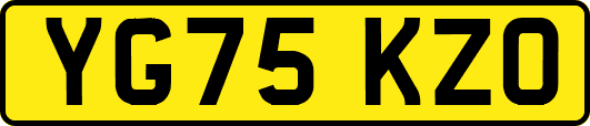 YG75KZO