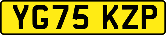 YG75KZP
