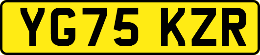 YG75KZR