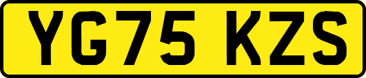 YG75KZS