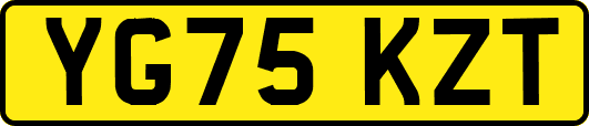 YG75KZT