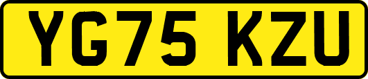 YG75KZU