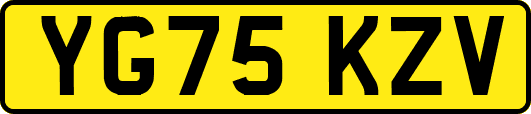 YG75KZV