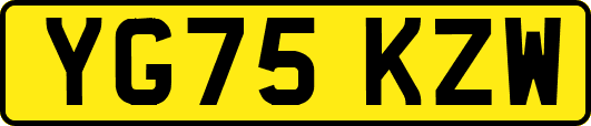YG75KZW