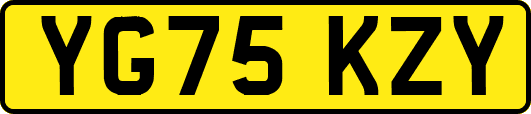 YG75KZY