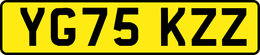 YG75KZZ